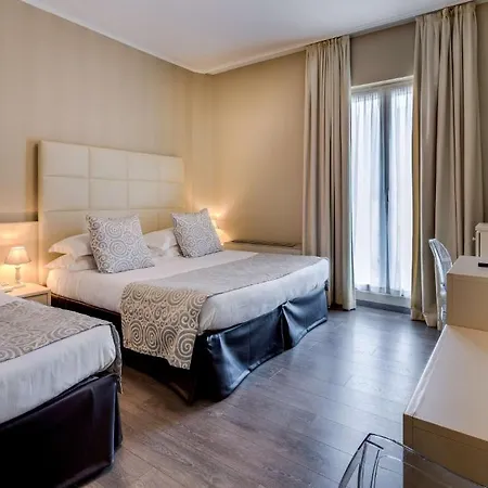 Nuovo Szálloda Garlate