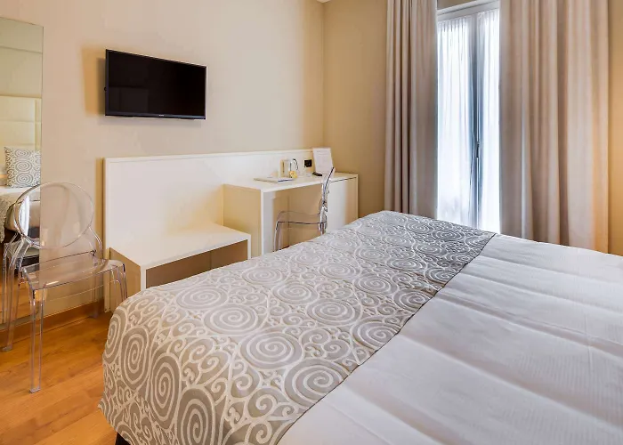 מלון Nuovo Garlate