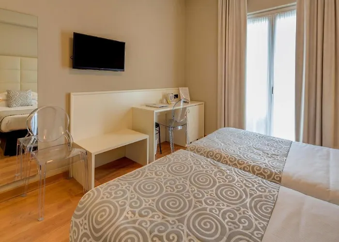 酒店 Nuovo Garlate