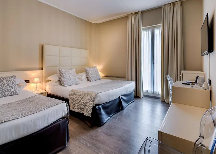 酒店 Nuovo Garlate