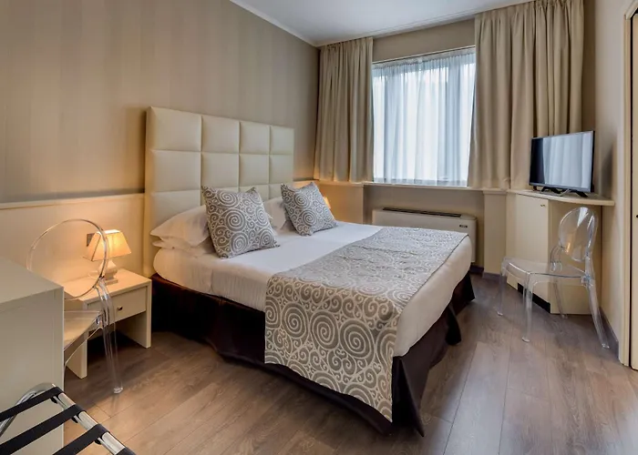 酒店 Nuovo Garlate